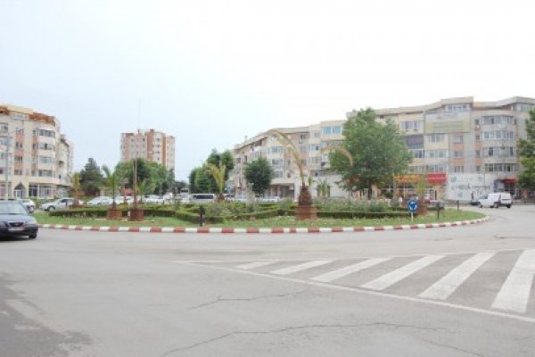 Hărţi topografice de zgomot dezbătute la Constanţa